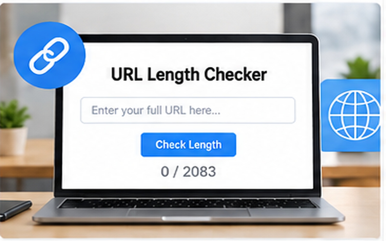 URL Length Checker: How to Keep Web Addresses Clean and Usable