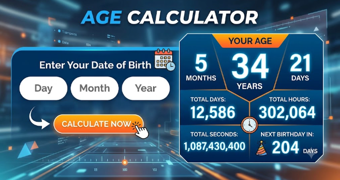Age Calculator