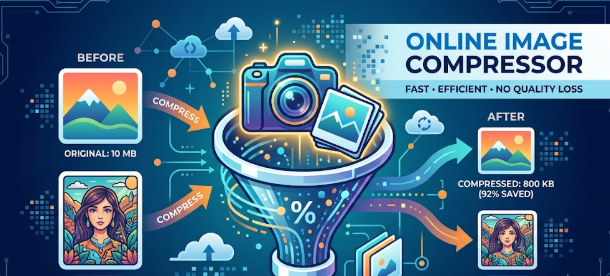 Online Image Compressor